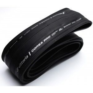 Rengas 28" Vittoria Corsa PRO G2.0 TLR 700x28c / 28-622 full black