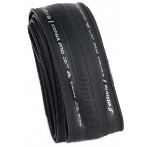 Rengas 28" Vittoria Corsa PRO G2.0 TLR 700x30c / 30-622 full black