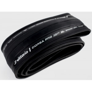 Rengas 28" Vittoria Corsa PRO G2.0 TLR 700x30c / 30-622 full black