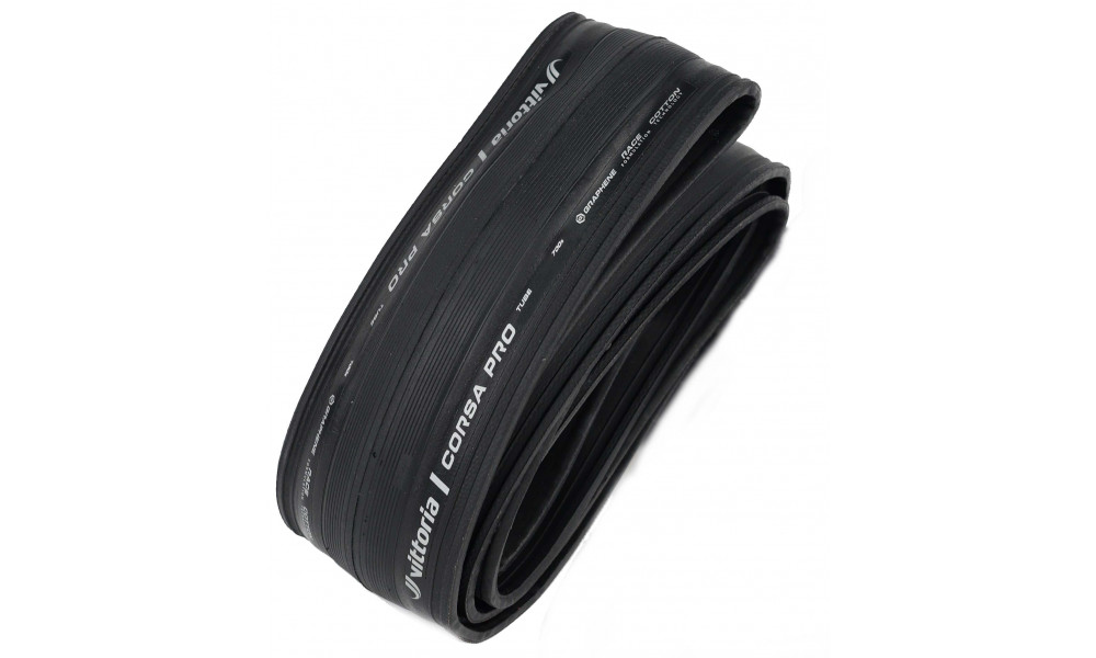 Rengas 28" Vittoria Corsa PRO G2.0 Tube 700x28c / 28-622 full black 