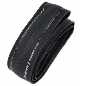 Rengas 28" Vittoria Corsa PRO G2.0 Tube 700x30c / 30-622 full black