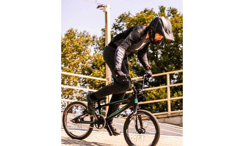 Rengas 20" Vittoria Lampo BMX Fold 20x1.75 / 45-406 black - 2