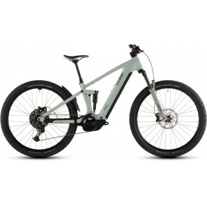 Sähköpyörä Cube Stereo Hybrid ONE22 Pro 800 27.5 stonegrey'n'black 2026