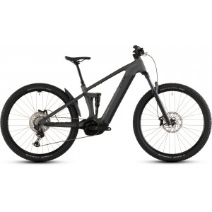 Sähköpyörä Cube Stereo Hybrid ONE22 Race 800 27.5 slabgrey'n'chrome 2026