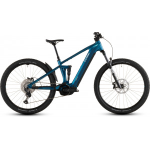Sähköpyörä Cube Stereo Hybrid ONE22 Race 800 27.5 electricblue'n'white 2026