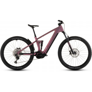 Sähköpyörä Cube Stereo Hybrid ONE22 Race 800 29 shiftblush'n'black 2026