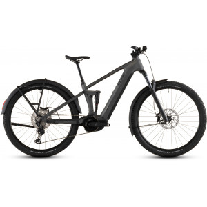 Sähköpyörä Cube Stereo Hybrid ONE22 Race 800 FE 27.5 slabgrey'n'chrome 2026
