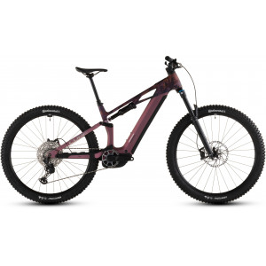 Sähköpyörä Cube Stereo Hybrid ONE44 HPC SLX 800 29 shiftblush'n'art 2026