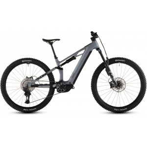 Sähköpyörä Cube Stereo Hybrid ONE44 HPC SLX Evo 800 29 slategrey'n'black 2026