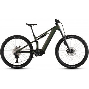 Sähköpyörä Cube Stereo Hybrid ONE44 HPC SLX Evo 800 29 stellar'n'grey 2026