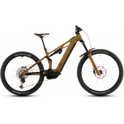 Sähköpyörä Cube Stereo Hybrid ONE77 HPC Race 800 29x27.5 willowgreen'n'black 2026