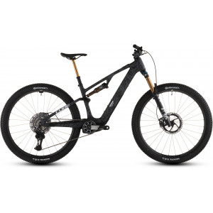 Sähköpyörä Cube AMS Hybrid ONE44 C:68X SLT 400X 29 matrixblack'n'white 2026