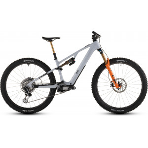 Sähköpyörä Cube AMS Hybrid ONE44 C:68X SUPER TM 400X 29 foggrey'n'fibre 2026
