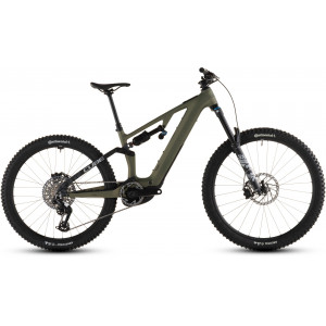 Sähköpyörä Cube AMS Hybrid ONE77 C:62 TM 600X 29x27.5 reedgreen'n'matrix 2026