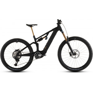 Sähköpyörä Cube AMS Hybrid ONE77 C:62 AT 600X 29x27.5 carbon'n'gold 2026