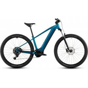 Sähköpyörä Cube Reaction Hybrid Performance 600 29 electricblue'n'dazzle 2026