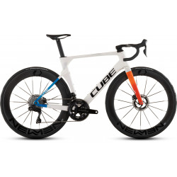 Polkupyörä Cube Litening AERO C:68X SLT teamline 2026