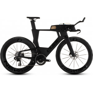 Polkupyörä Cube Aerium C:68X SLX carbon'n'black 2026