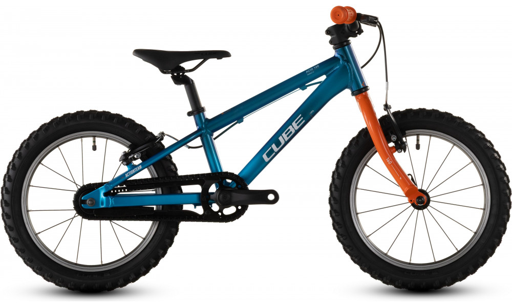 Polkupyörä Cube Acid 160 actionteam 2026 - 1