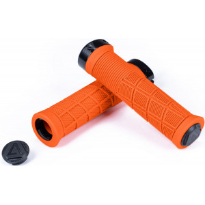 Kädensijat ACID Disrupt 138mm Lock-on orange