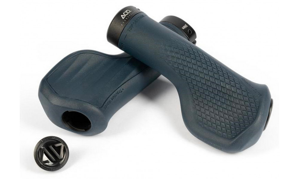 Kädensijat ACID Travel Comfort Lock-on dark blue - 4