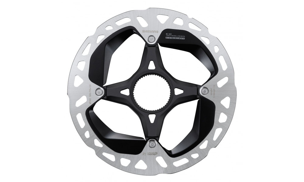 Jarrulevy Shimano XTR RT-MT900 CenterLock Ice-Tech Freeza 