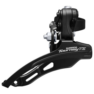 Etuvaihtaja Shimano TOURNEY TZ FD-TZ510 48T 3x7/8-speed 28.6mm