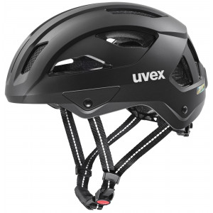 Kypärä Uvex city stride black matt