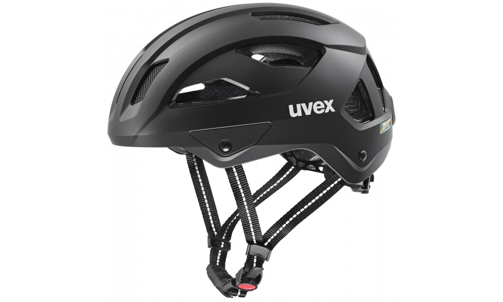 Kypärä Uvex city stride black matt - 1