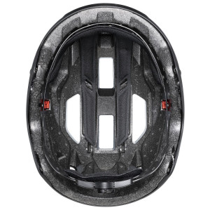 Kypärä Uvex city stride black matt