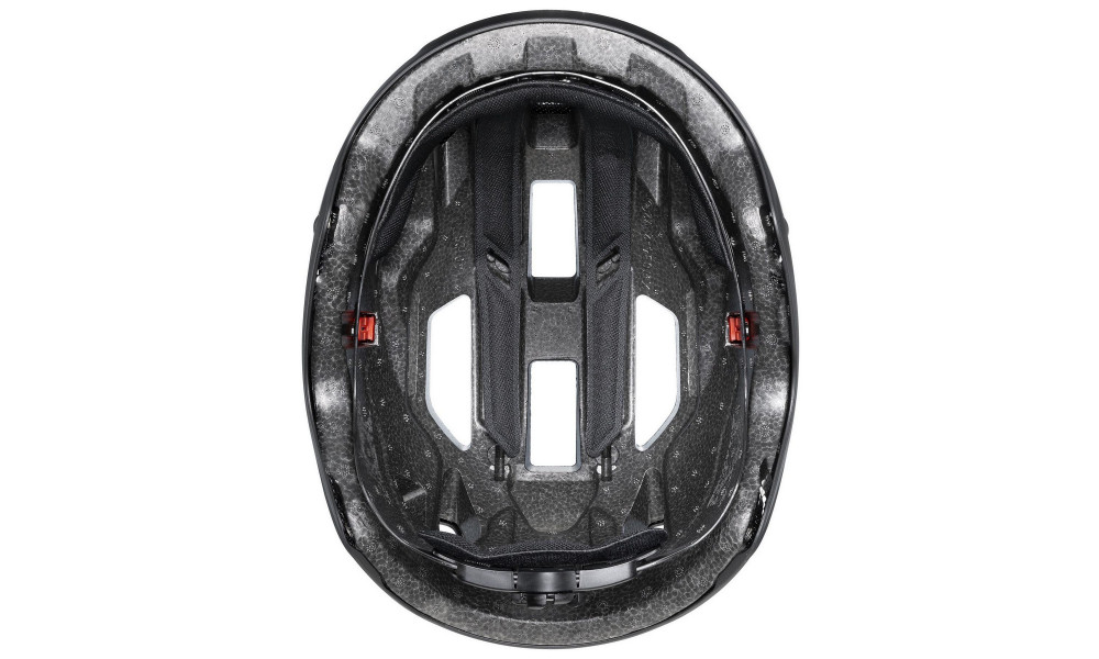 Kypärä Uvex city stride black matt - 2