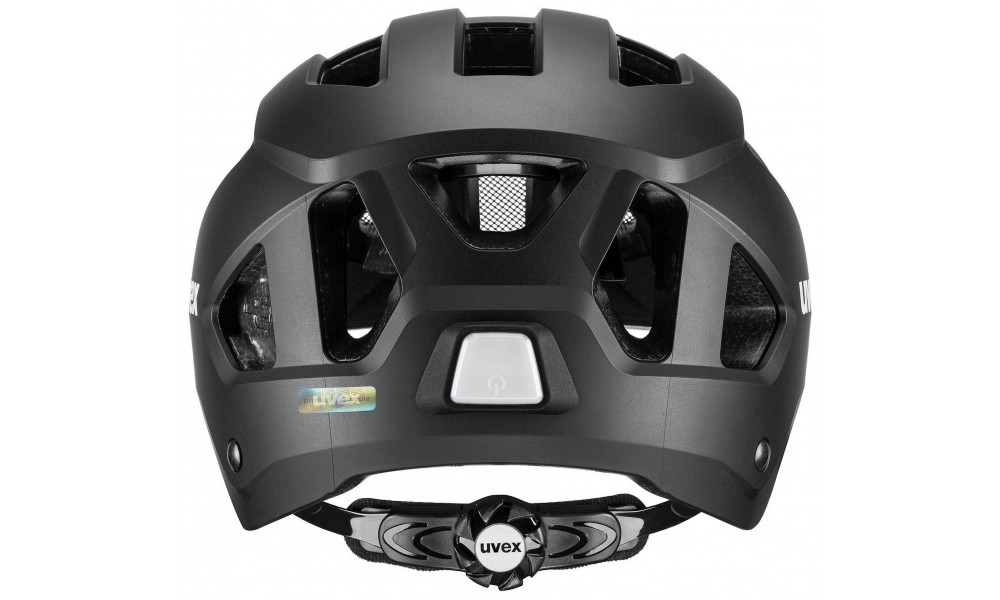 Kypärä Uvex city stride black matt - 5