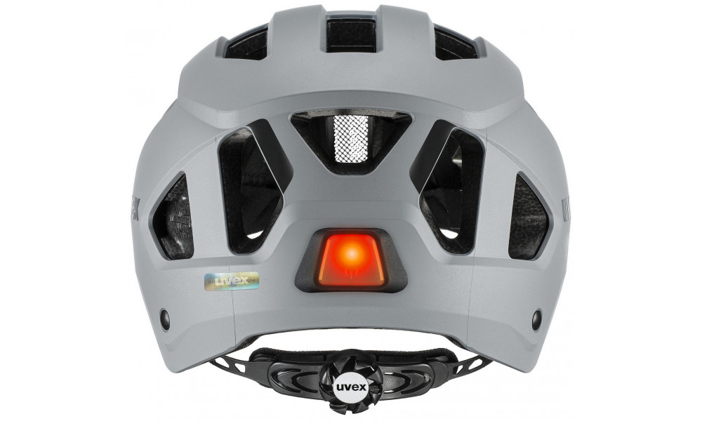 Kypärä Uvex city stride rhino matt - 4