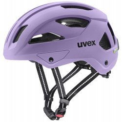 Kypärä Uvex city stride lilac matt