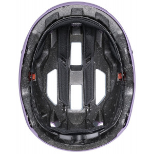 Kypärä Uvex city stride lilac matt