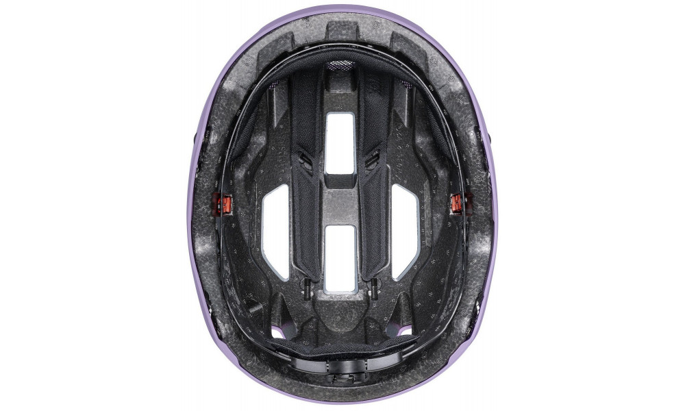 Kypärä Uvex city stride lilac matt - 2
