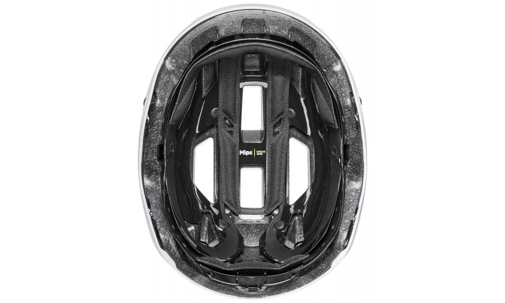 Kypärä Uvex city stride MIPS white matt - 2
