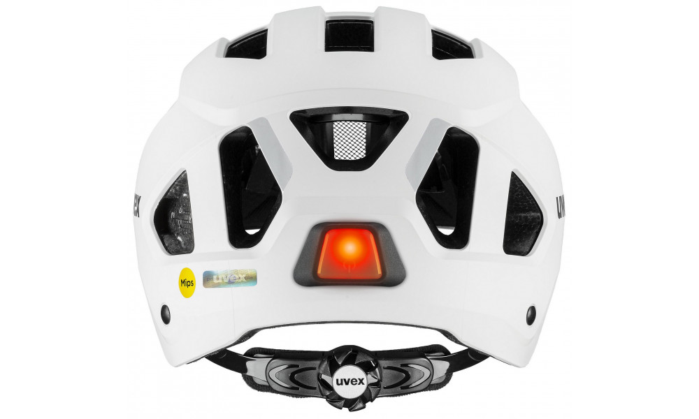 Kypärä Uvex city stride MIPS white matt - 4