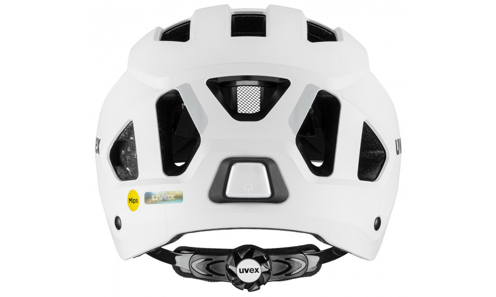 Kypärä Uvex city stride MIPS white matt - 5