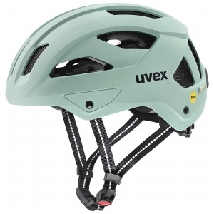 Kypärä Uvex city stride MIPS jade matt