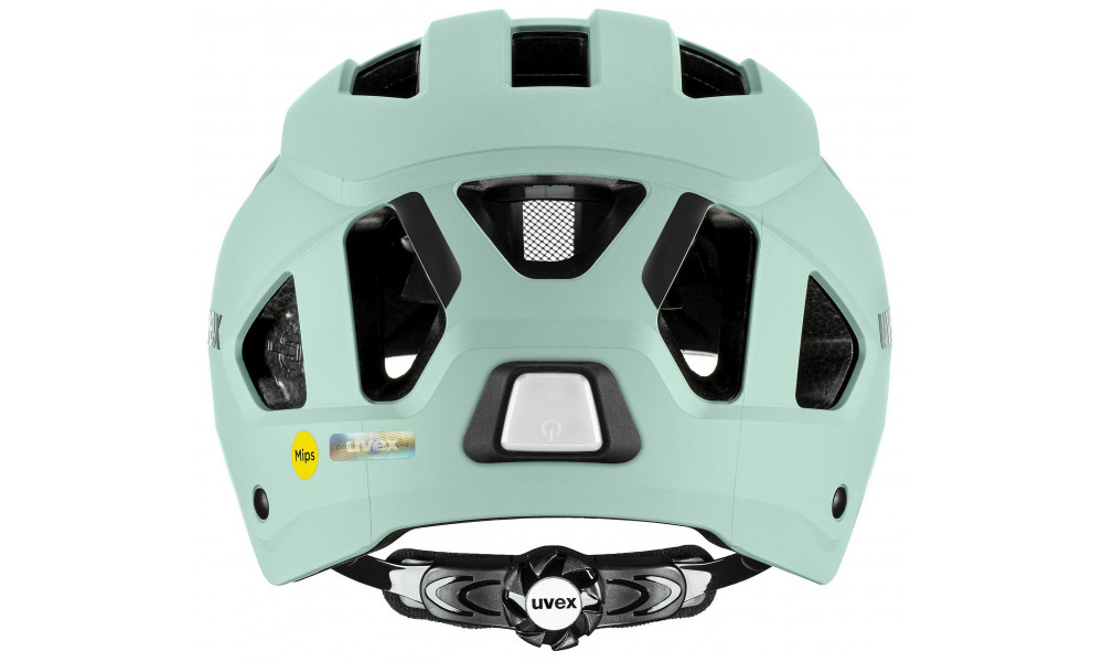 Kypärä Uvex city stride MIPS jade matt - 5