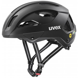 Kypärä Uvex city stride MIPS black matt
