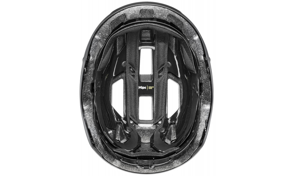 Kypärä Uvex city stride MIPS black matt - 2