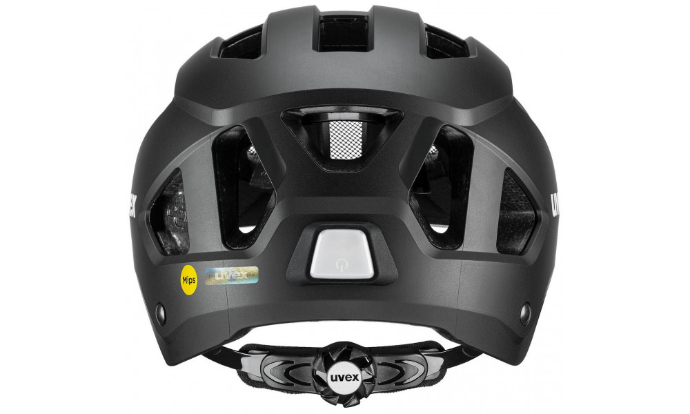 Kypärä Uvex city stride MIPS black matt - 6