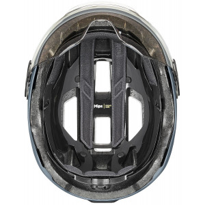 Kypärä Uvex stride visor MIPS black matt
