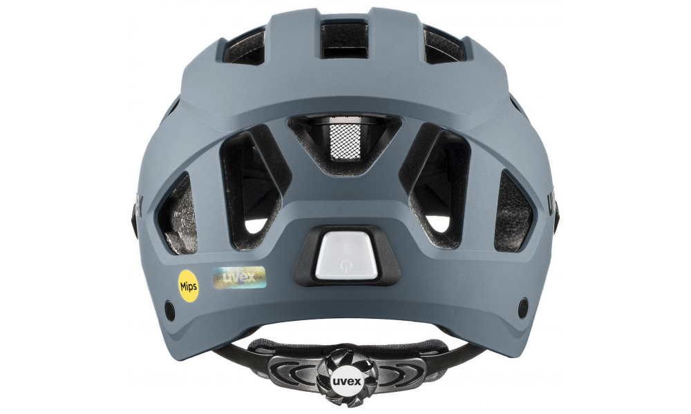 Kypärä Uvex stride visor MIPS black matt - 5