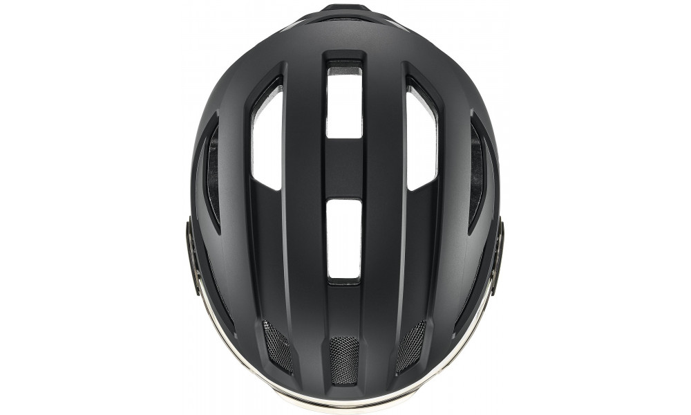Kypärä Uvex stride visor black matt - 3