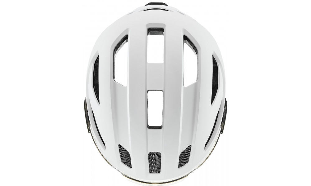 Kypärä Uvex stride visor white matt - 3