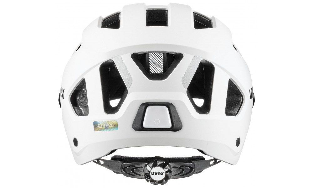 Kypärä Uvex stride visor white matt - 5