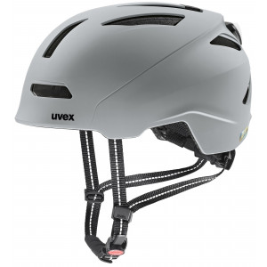 Kypärä Uvex urban planet LED rhino matt
